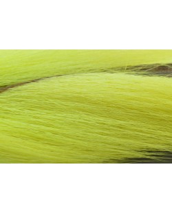 BUCKTAIL MEDIUM FL. YELLOW